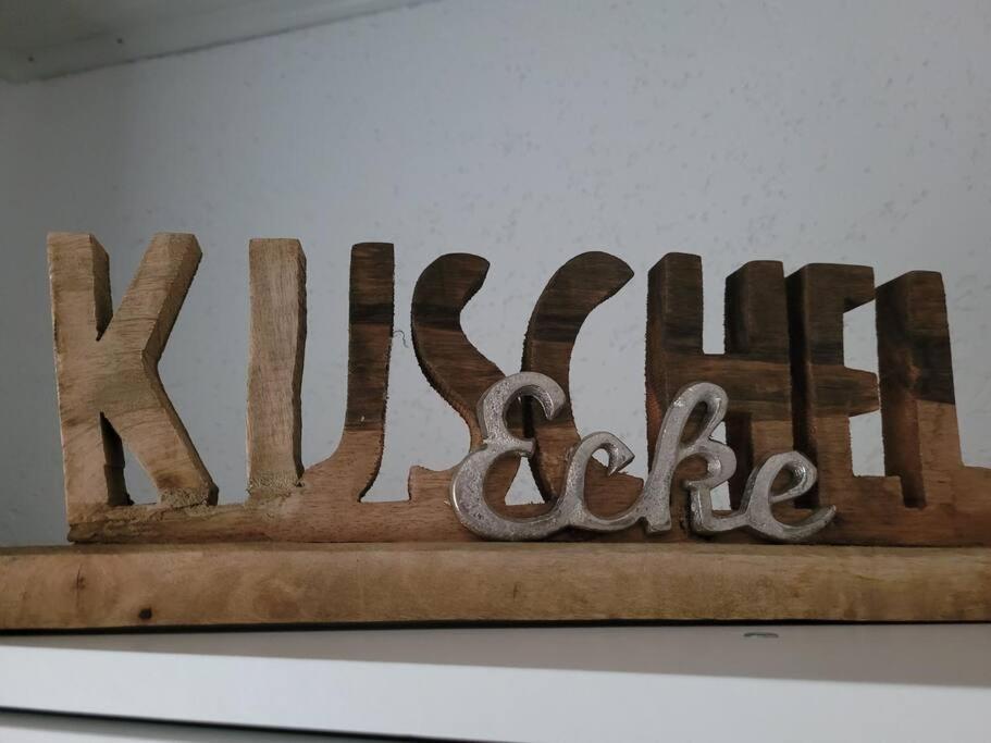 Appartement Rheinauszeit