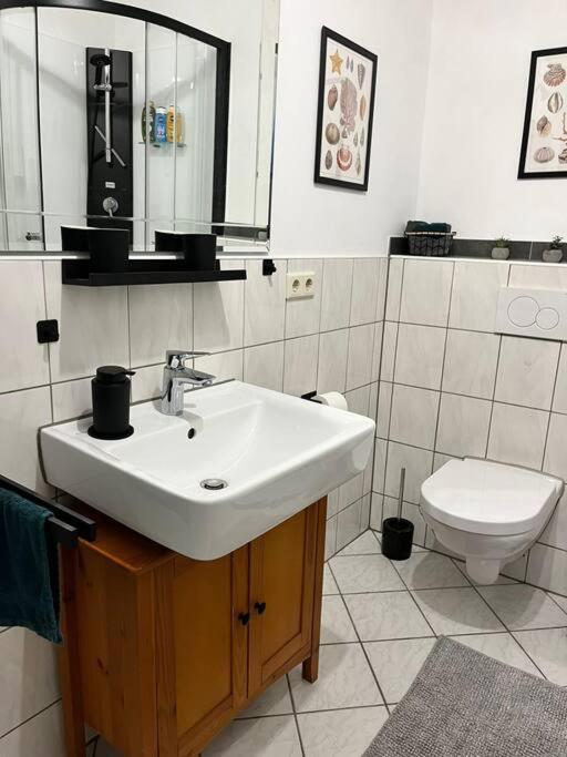 Appartement Rheinauszeit