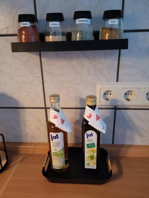 Rheinauszeit Appartement Rheinbrohl